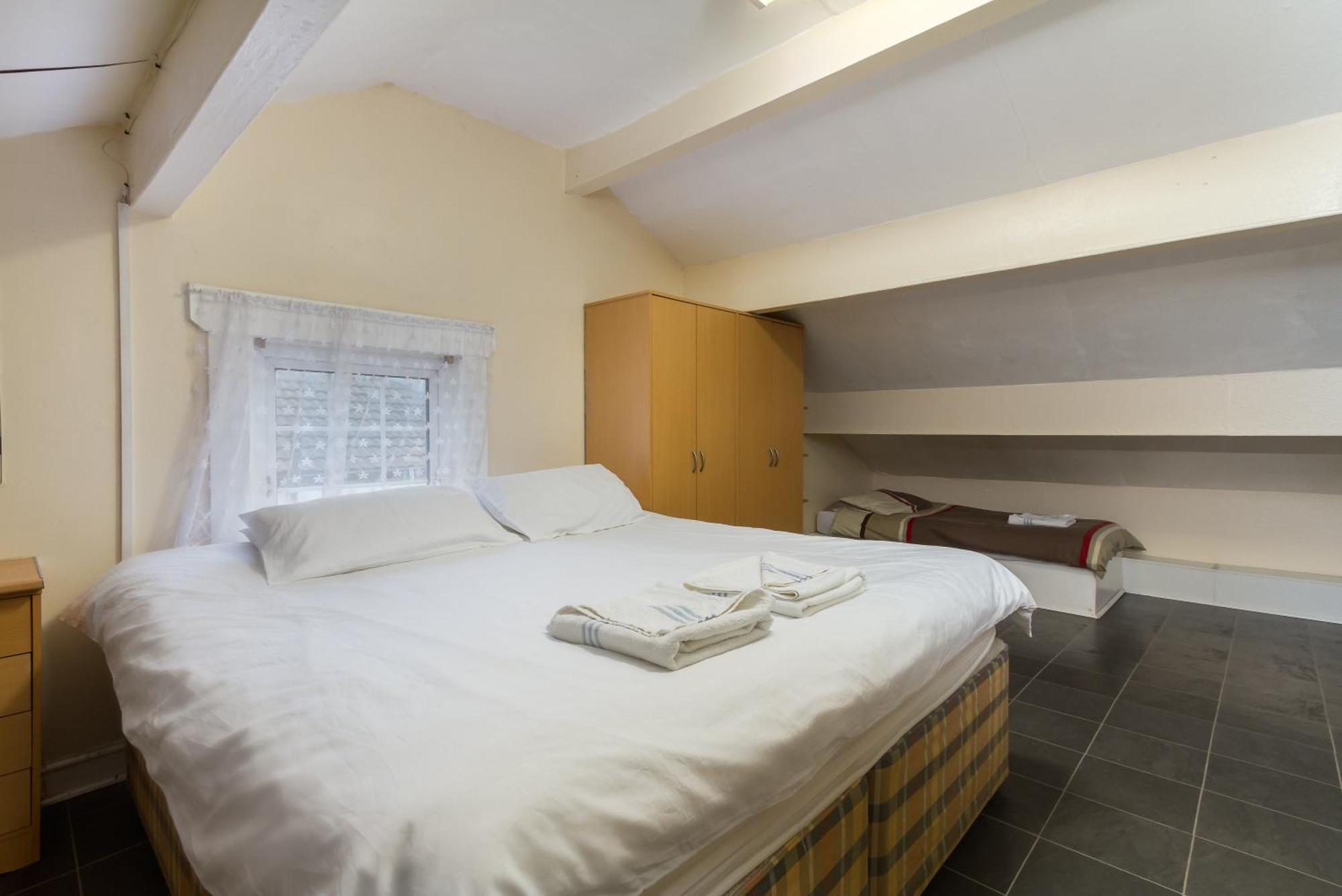 Brecks Hotel Blackpool Ngoại thất bức ảnh