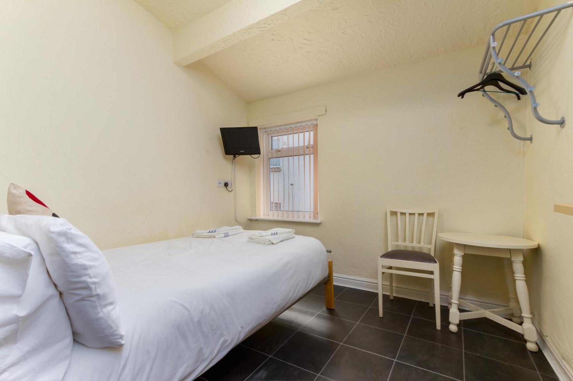 Brecks Hotel Blackpool Ngoại thất bức ảnh