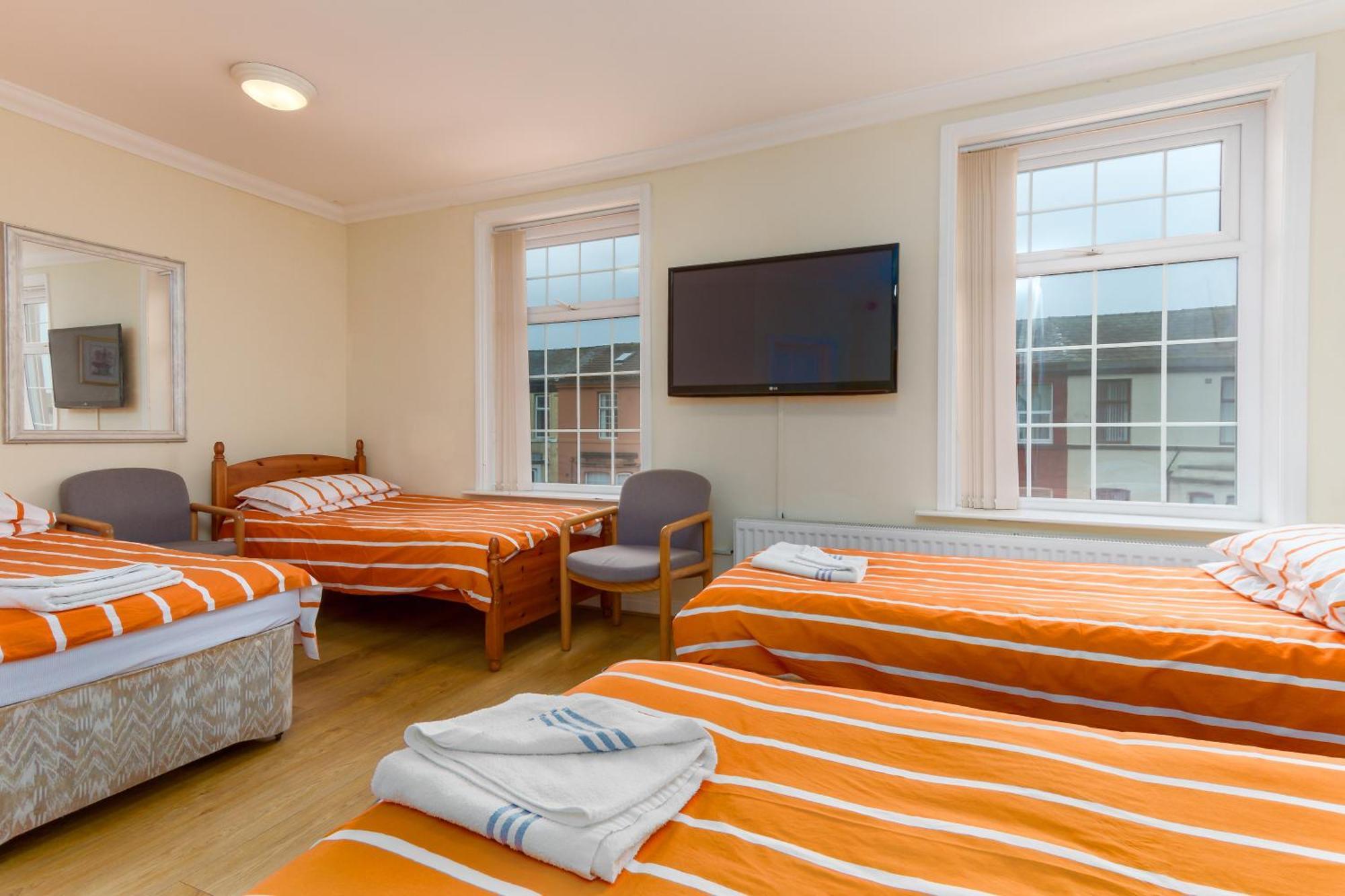 Brecks Hotel Blackpool Ngoại thất bức ảnh