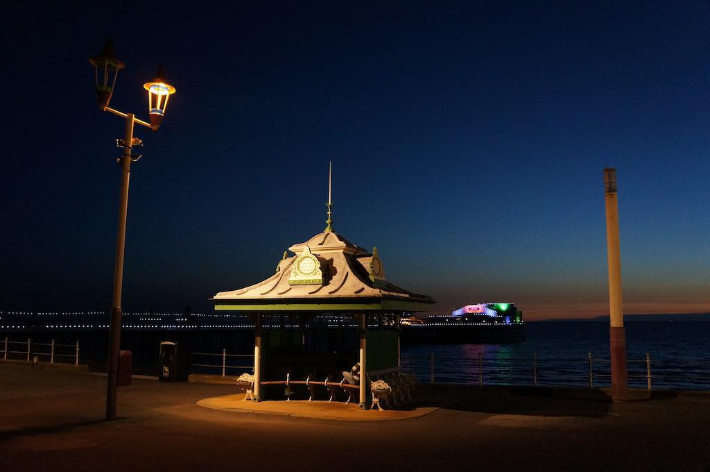 Brecks Hotel Blackpool Ngoại thất bức ảnh