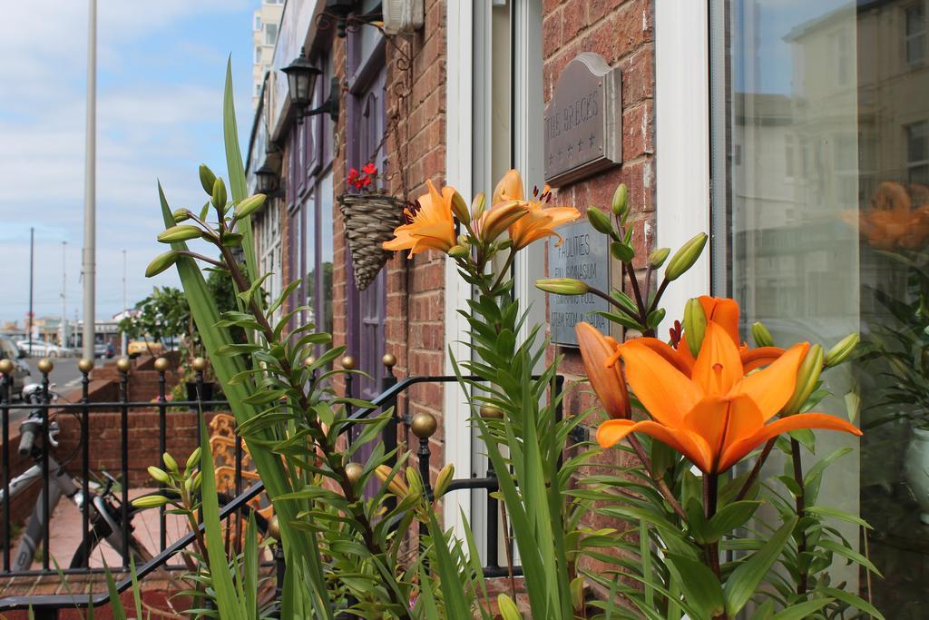 Brecks Hotel Blackpool Ngoại thất bức ảnh