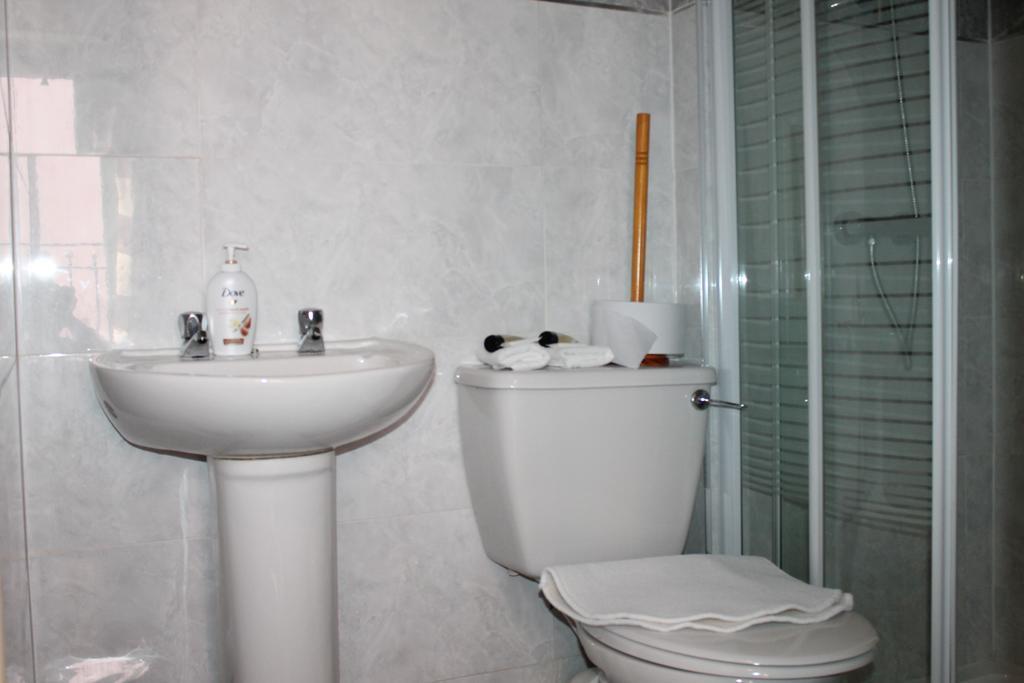 Brecks Hotel Blackpool Ngoại thất bức ảnh