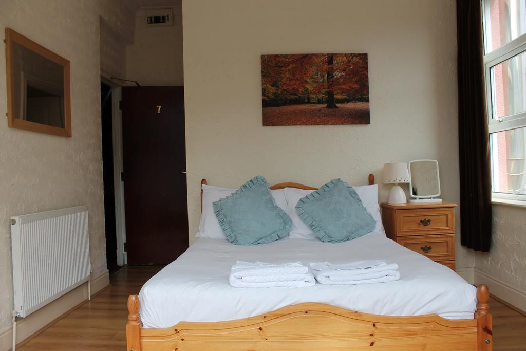 Brecks Hotel Blackpool Ngoại thất bức ảnh