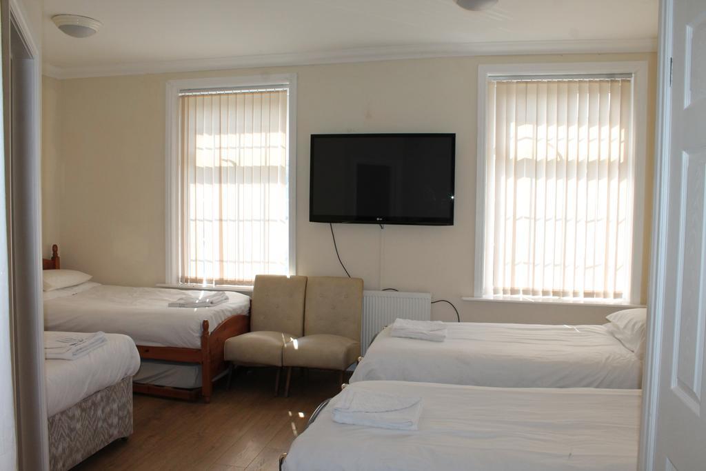 Brecks Hotel Blackpool Ngoại thất bức ảnh