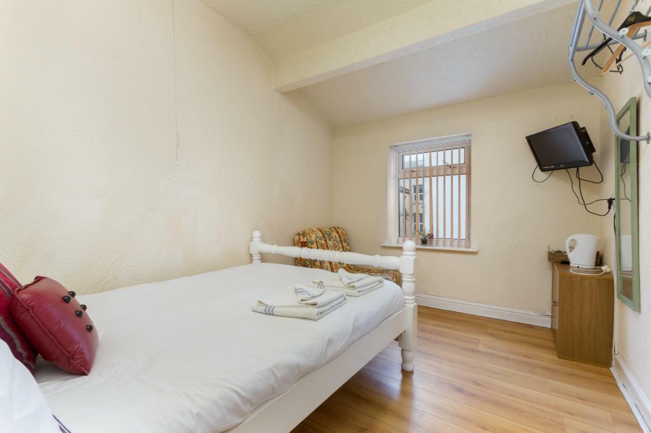 Brecks Hotel Blackpool Ngoại thất bức ảnh
