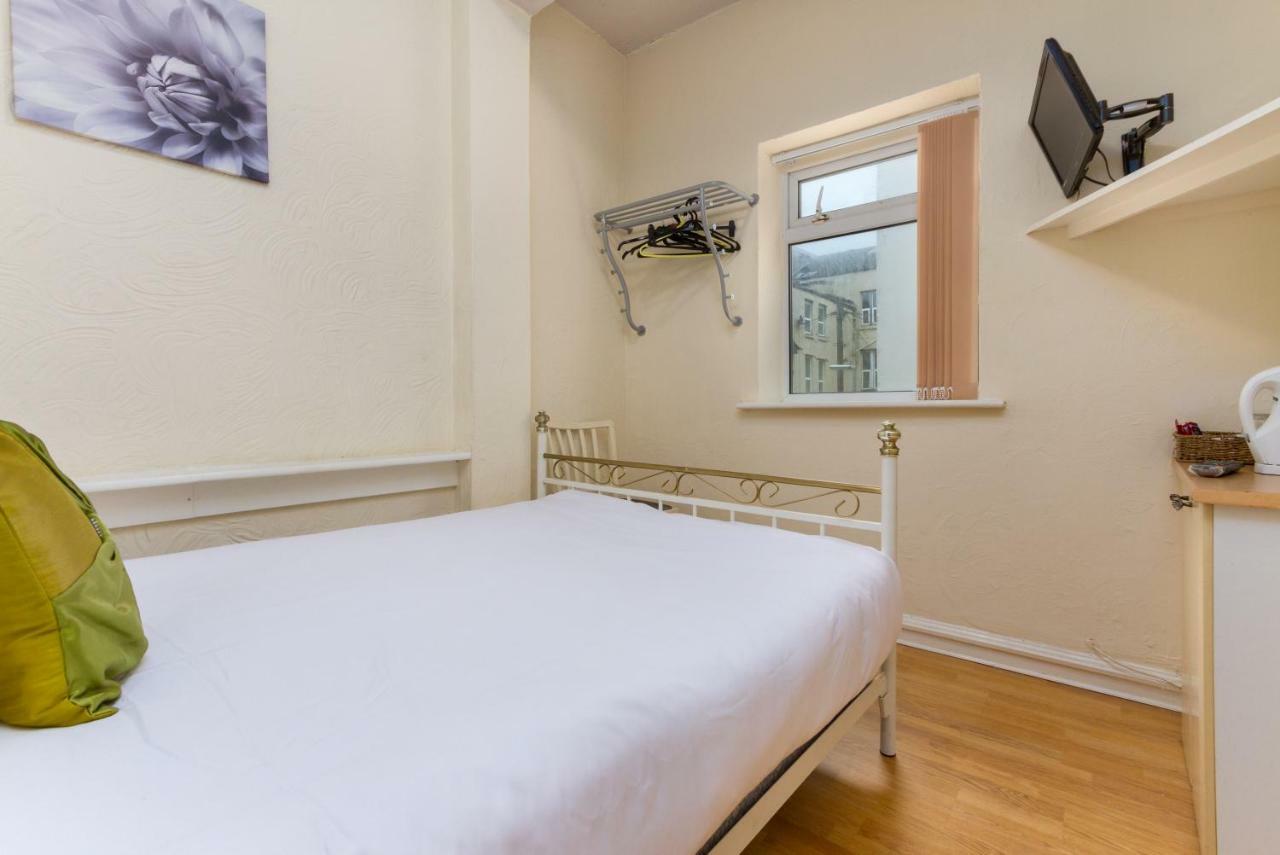 Brecks Hotel Blackpool Ngoại thất bức ảnh