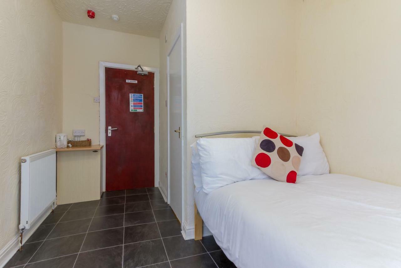 Brecks Hotel Blackpool Ngoại thất bức ảnh