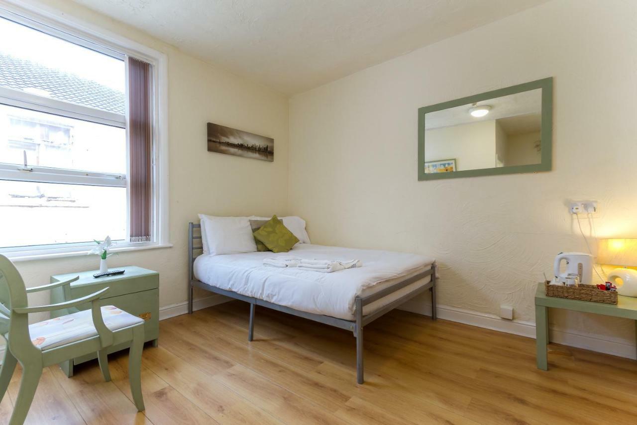 Brecks Hotel Blackpool Ngoại thất bức ảnh