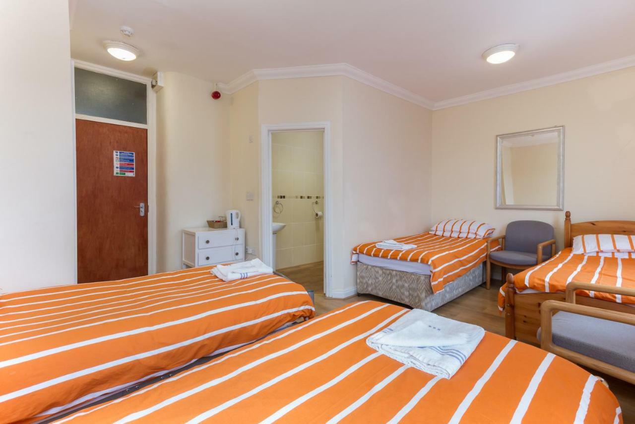 Brecks Hotel Blackpool Ngoại thất bức ảnh